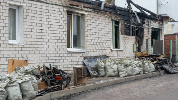 24/7 Emergency Fire Damage Repair experts in Fort Washington, MD