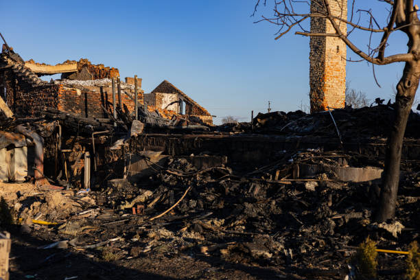 Reliable Fire Damage Repair contractor in Fort Washington, MD by Meridian Smoke Damage