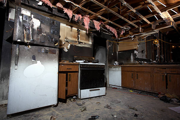 Licensed Fire Damage Repair service in Fort Washington, MD - Meridian Smoke Damage